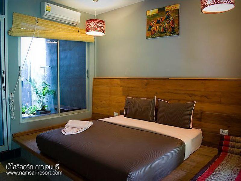 Namsai Resort Καντσαναμπούρι Εξωτερικό φωτογραφία