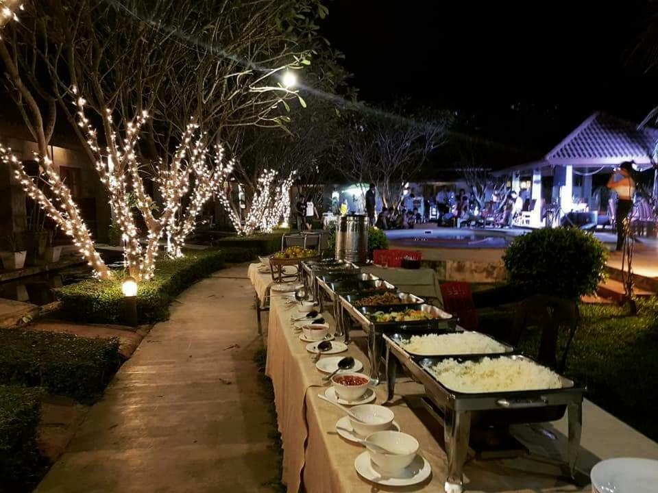 Namsai Resort Καντσαναμπούρι Εξωτερικό φωτογραφία