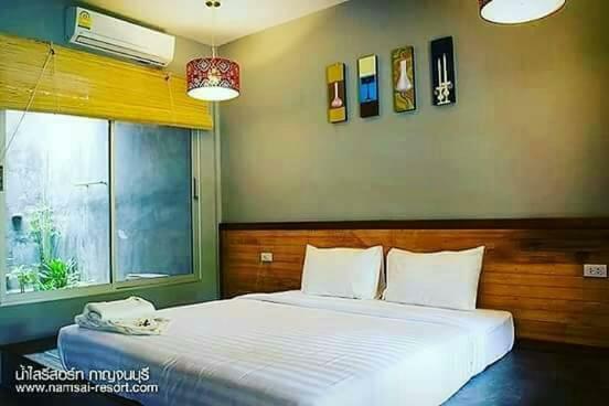 Namsai Resort Καντσαναμπούρι Εξωτερικό φωτογραφία