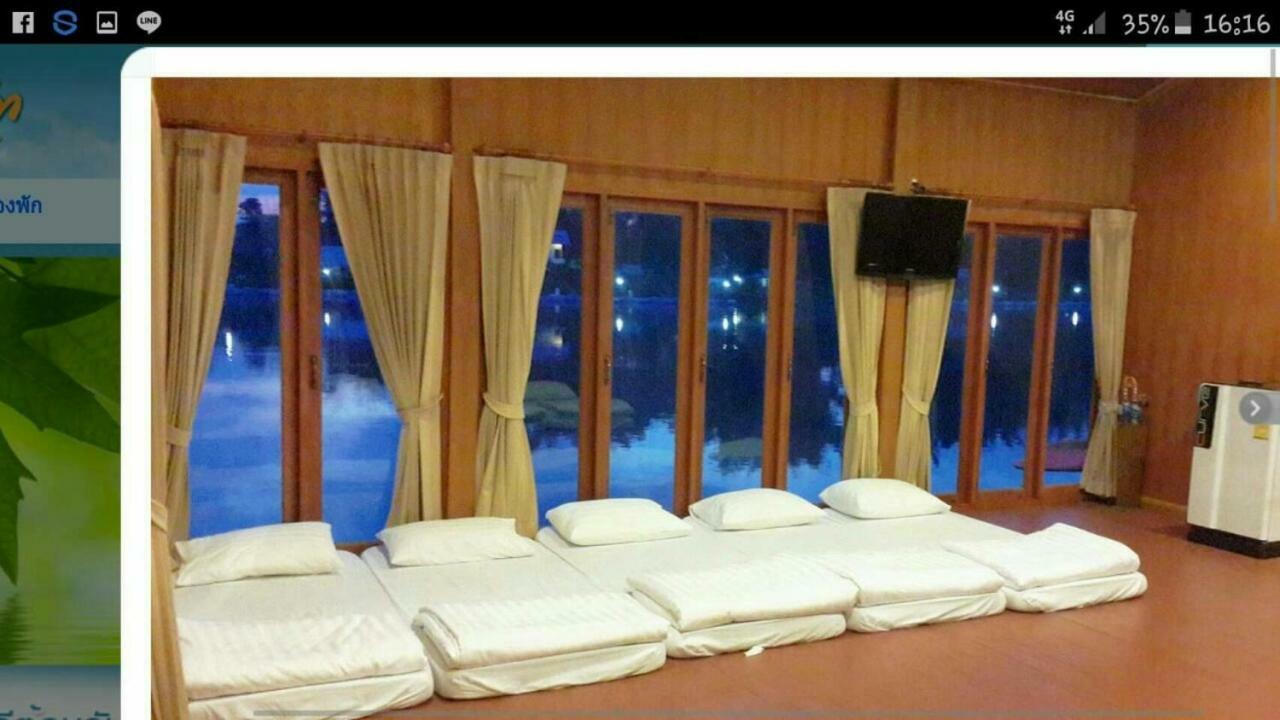 Namsai Resort Καντσαναμπούρι Εξωτερικό φωτογραφία